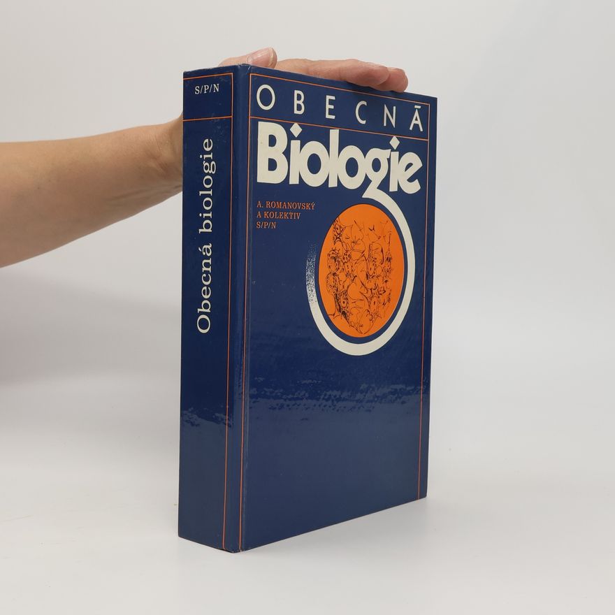 Collectif d'auteurs Obecná biologie