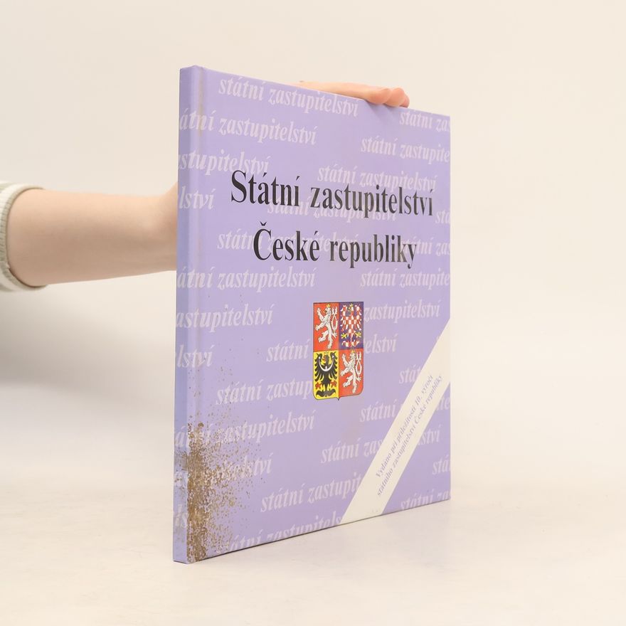 Kolektív autorov Státní zastupitelství České republiky