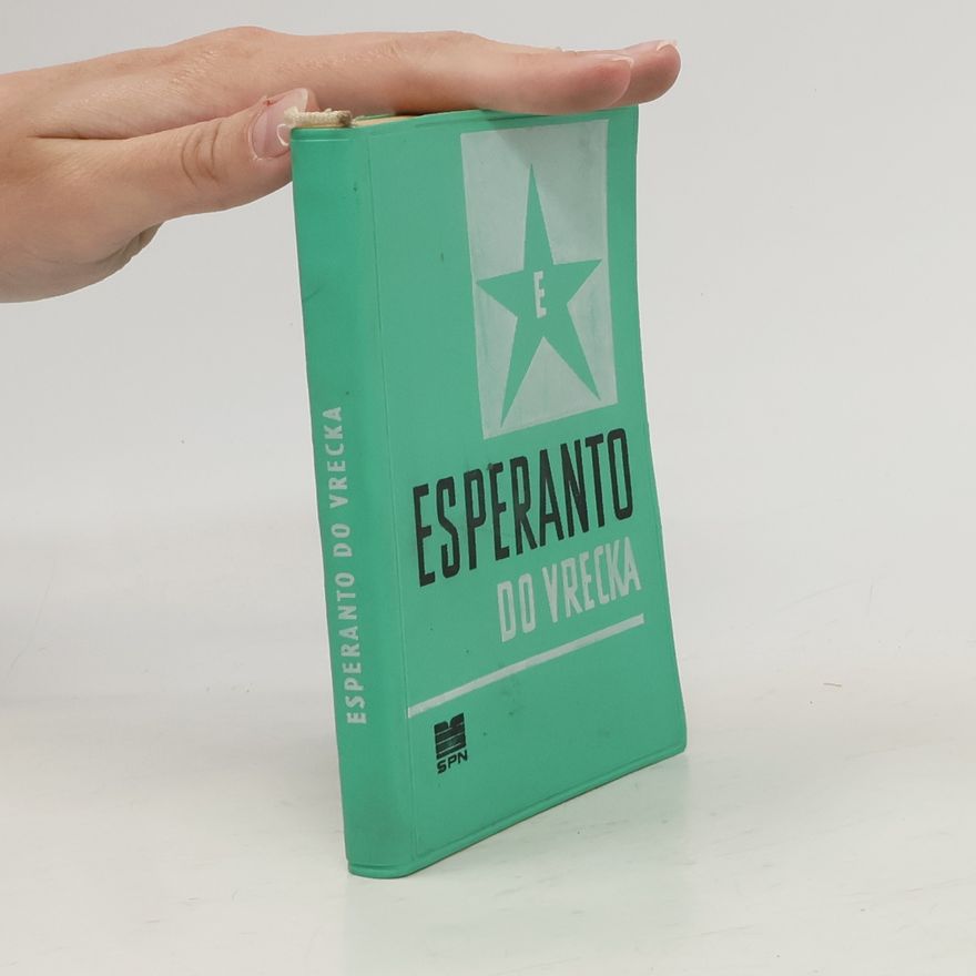 Magda Šaturová-Seppová Esperanto do vrecka
