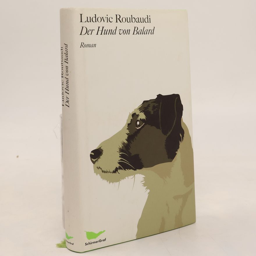 Ludovic Roubaudi Der Hund von Balard