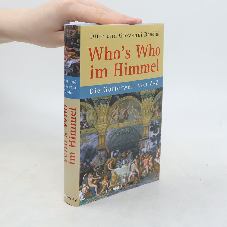Ditte König Who's who im Himmel