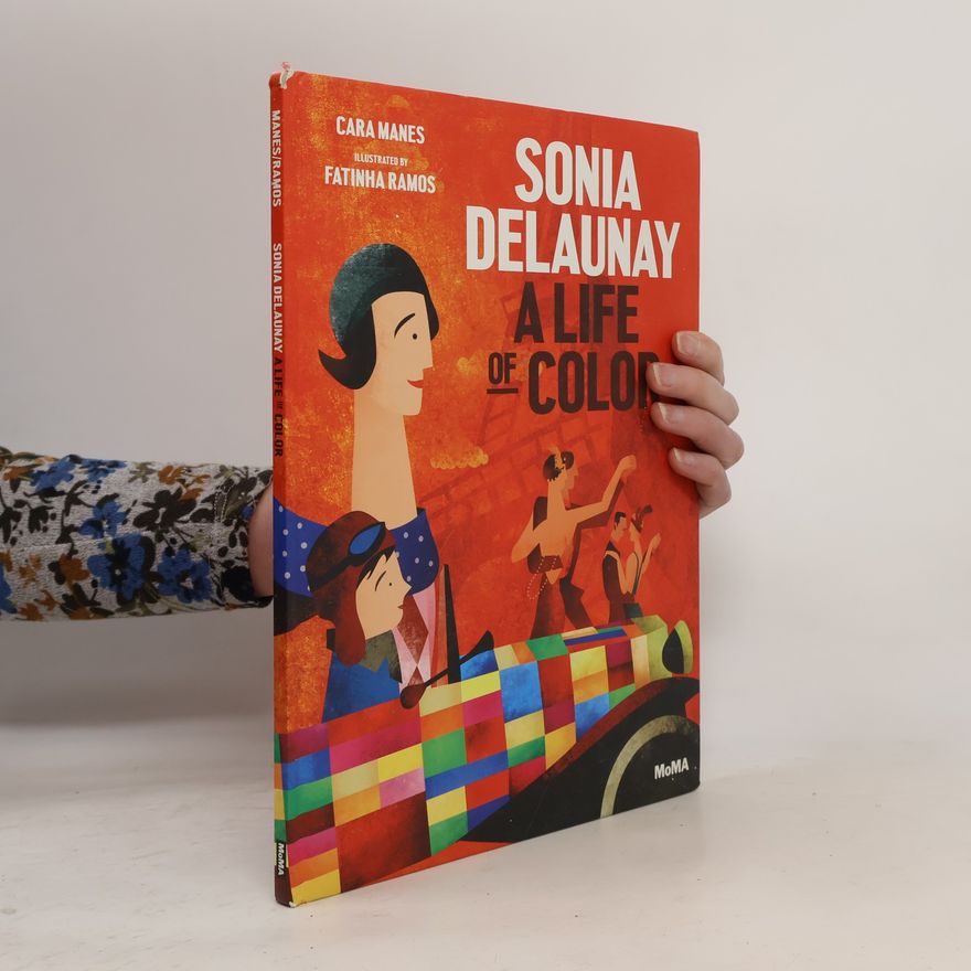 Cara Manes Sonia Delaunay