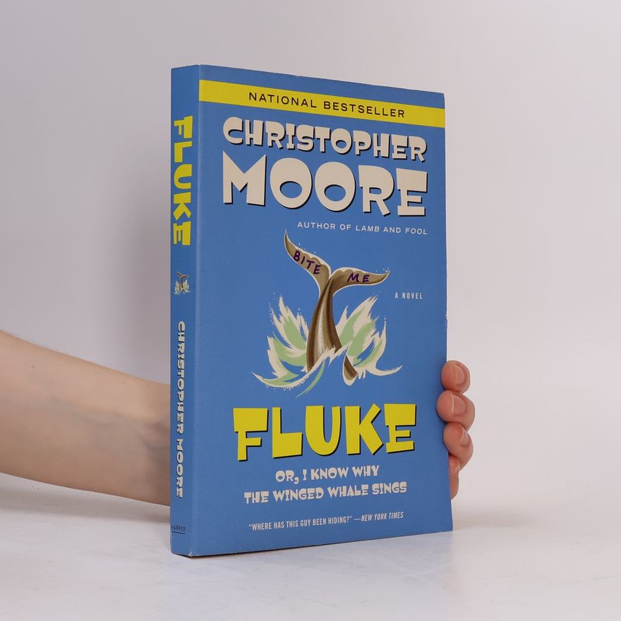 Christopher Moore Today Show Book Club - 25: Fluke