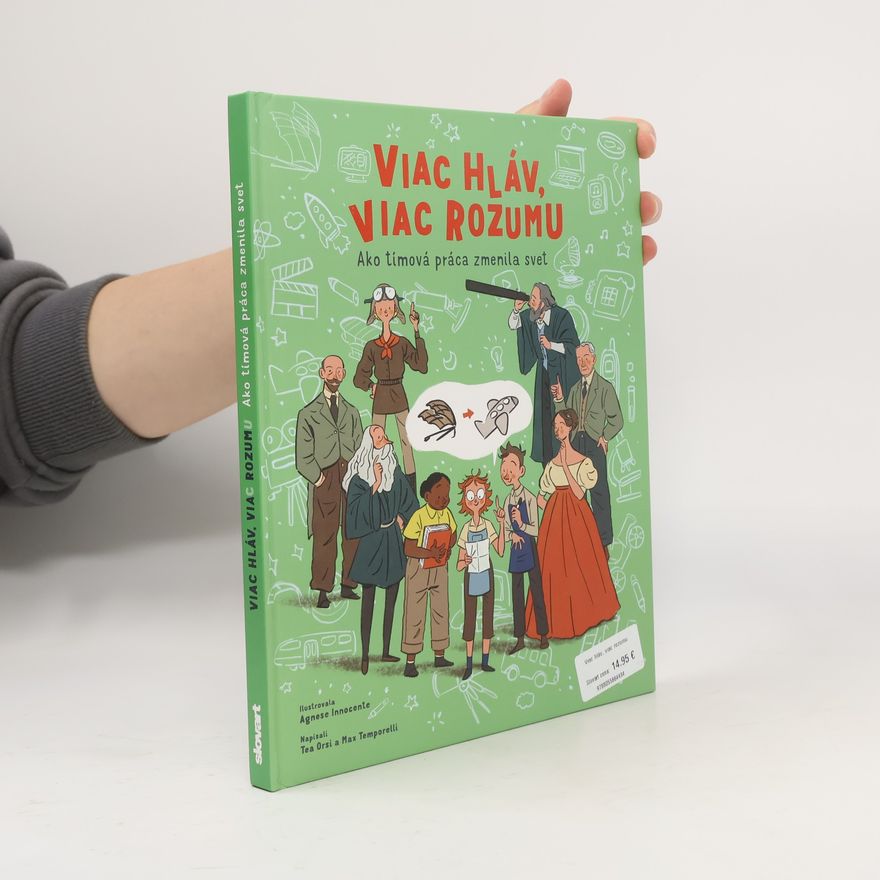 Autorenkollektiv Viac hláv, viac rozumu