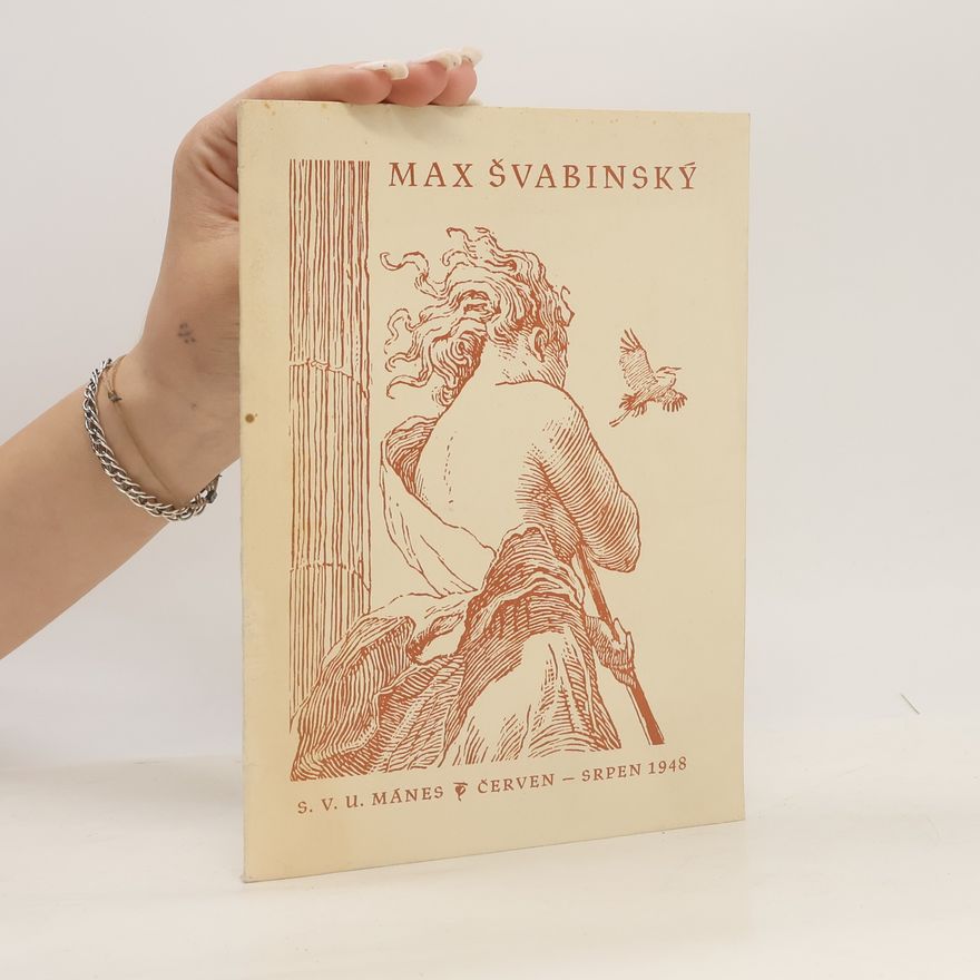 Zdeněk Nejedlý Max Švabinský : souborná výstava díla