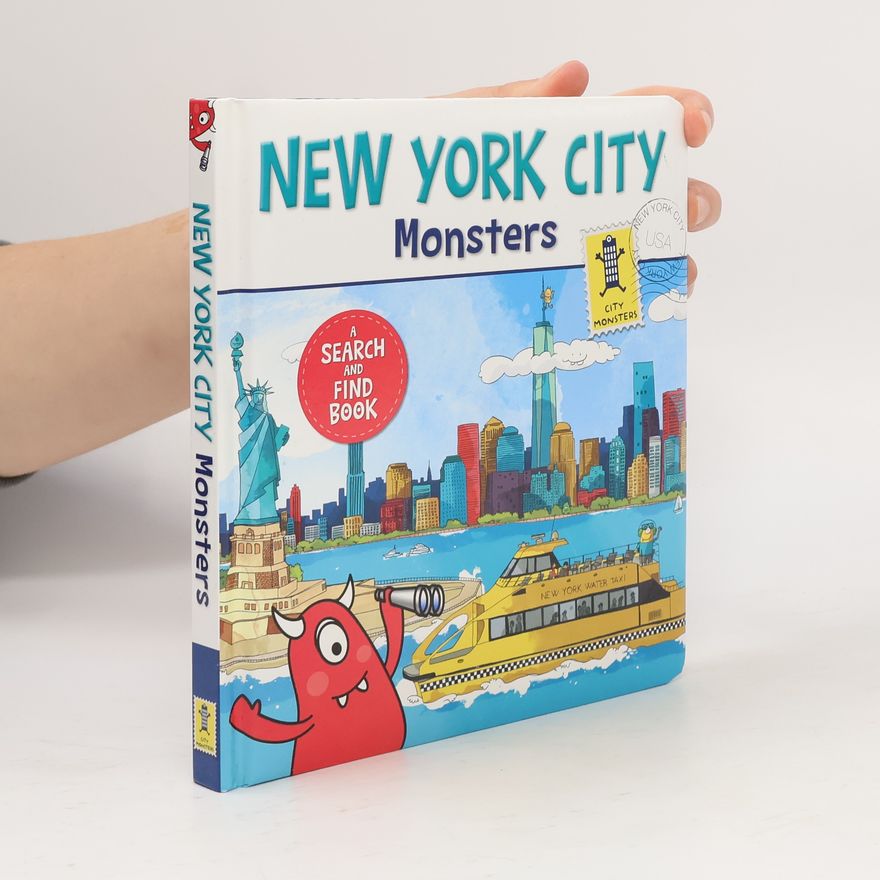 Lucile Danis Drouot New York City Monsters