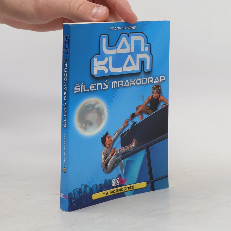 Michael Pleesz LANklan. Šílený mrakodrap
