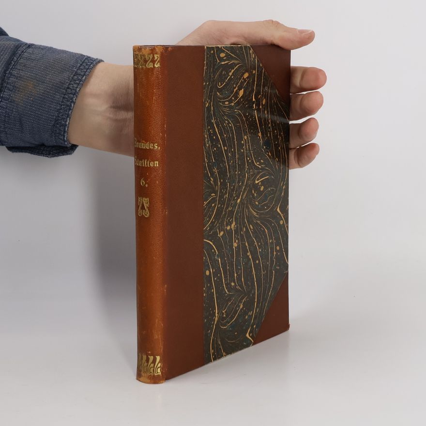 Georg Brandes Englische Persönlichkeiten 2