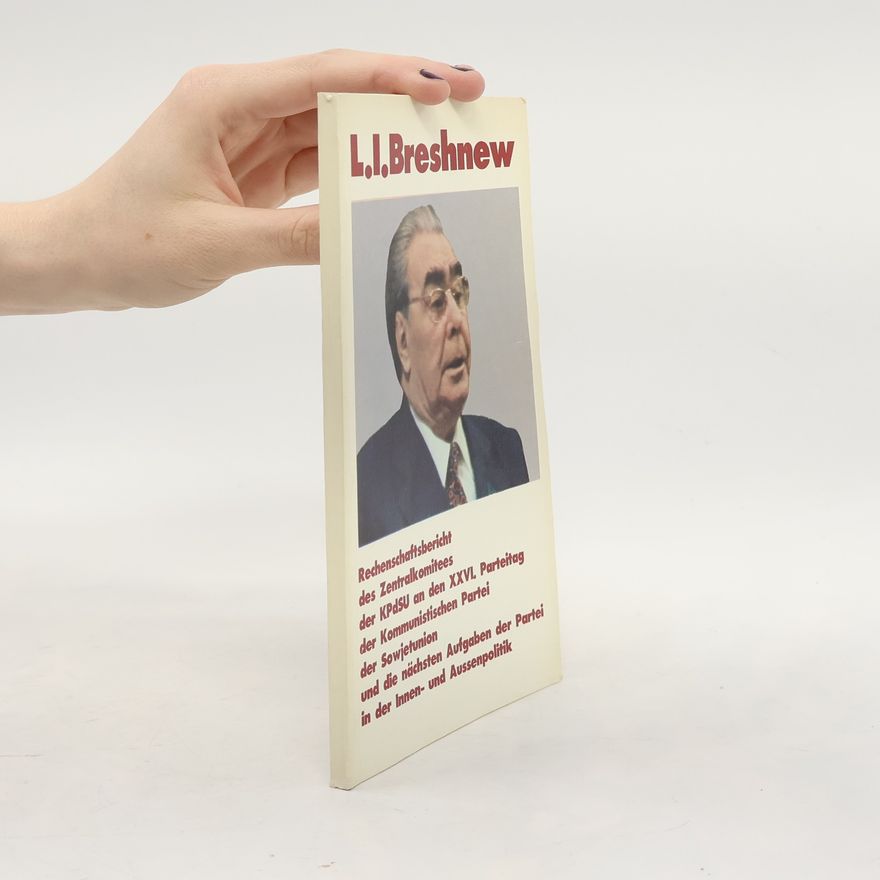 Autorenkollektiv L. I. Breshnew