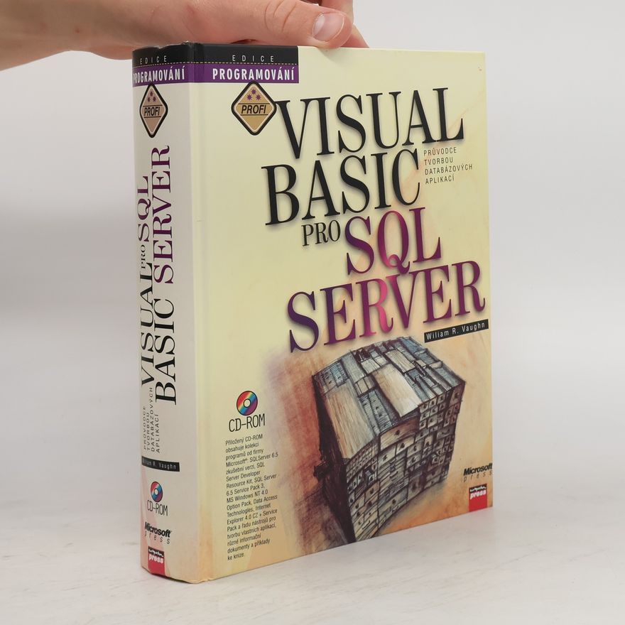 William R. Vaughn Visual Basic pro SQL Server