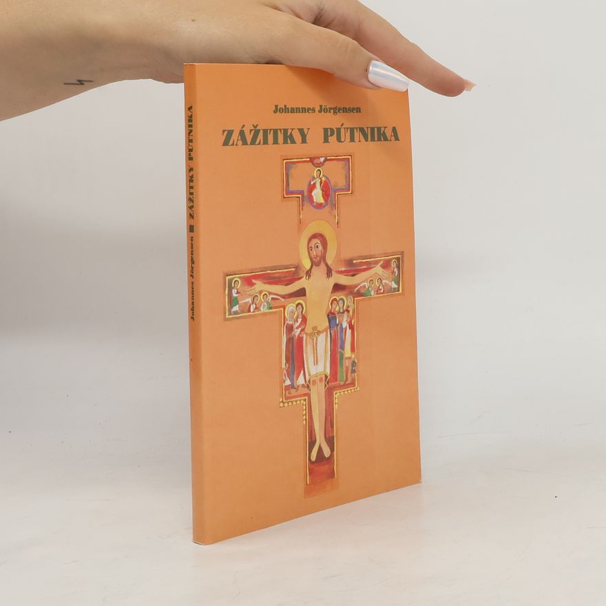Johannes Jörgensen Zážitky pútnika