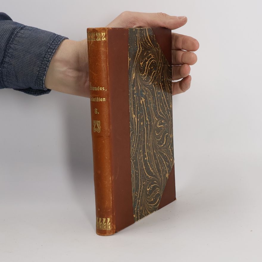 Georg Brandes Georg Brandes gesammelte Schriften. Achter Band. Englische Persönlichkeiten