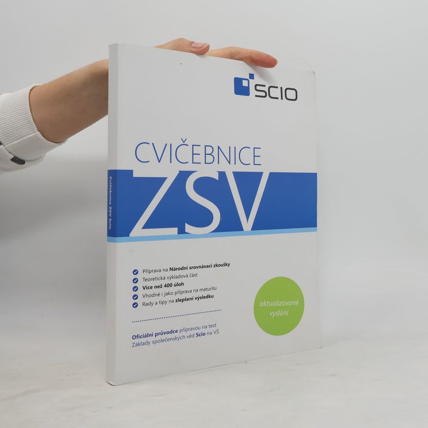Autores varios Cvičebnice ZSV 2018