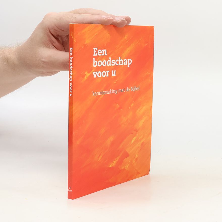 Collectif d'auteurs Een boodschap voor u
