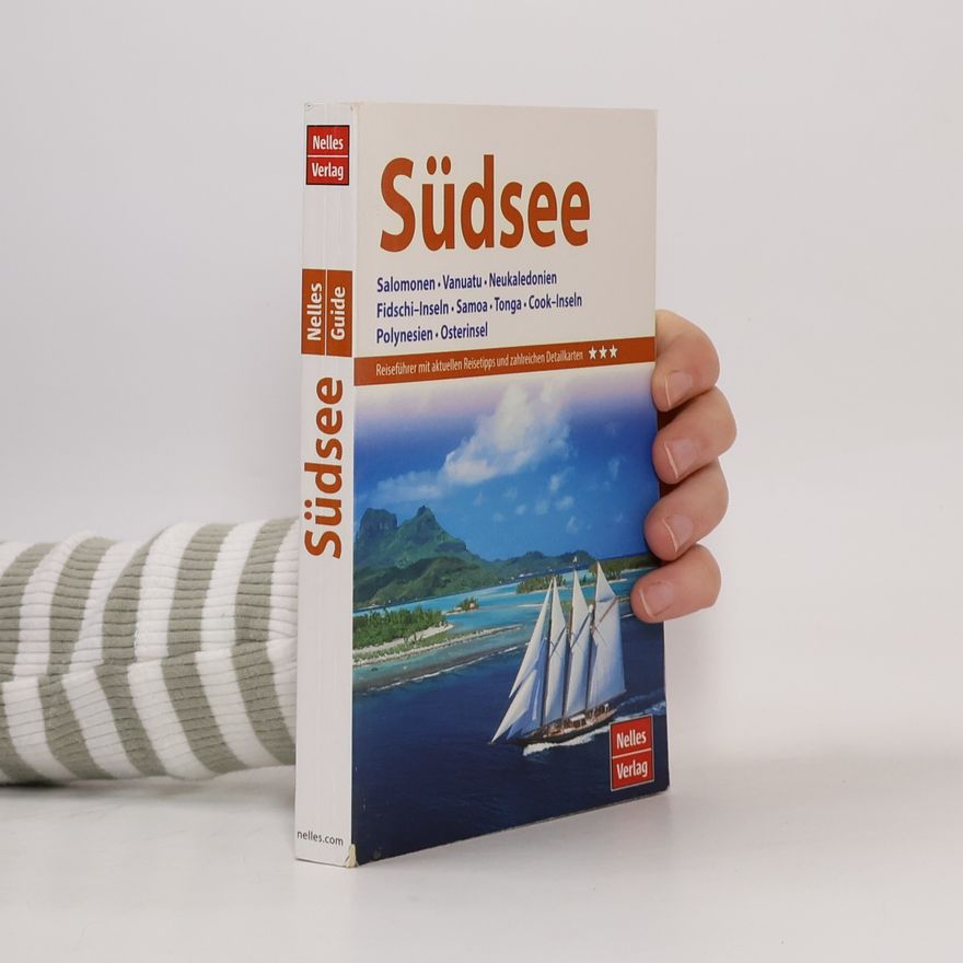 Auteurscollectief Nelles Guide Reiseführer Südsee