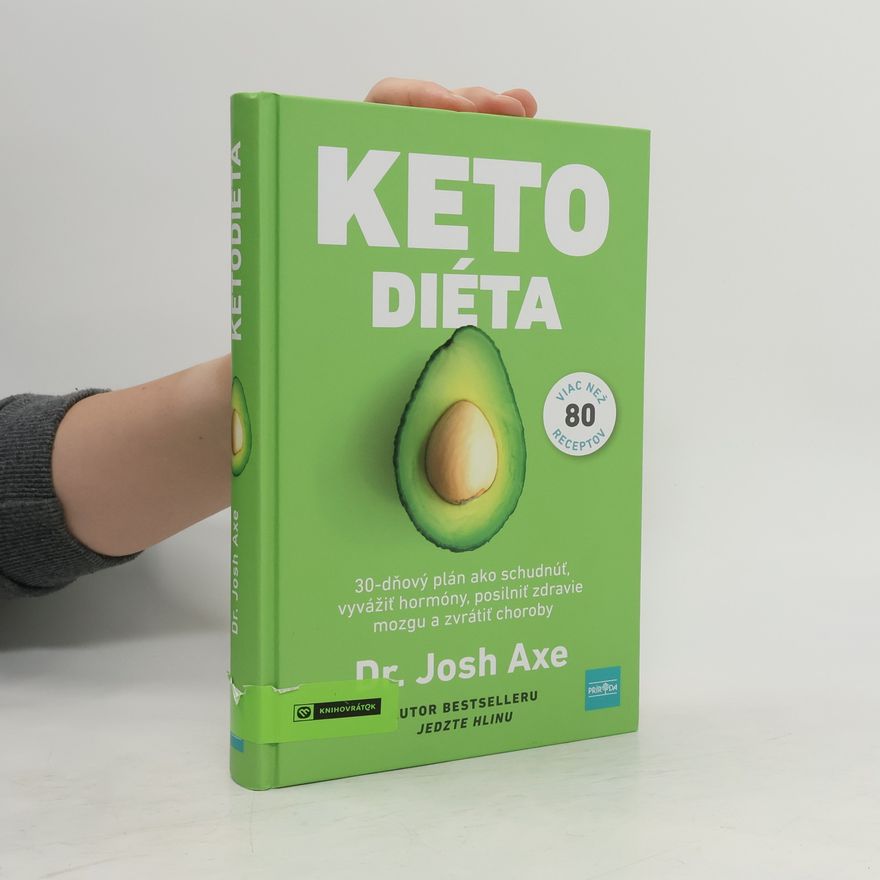 Josh Axe Keto diéta