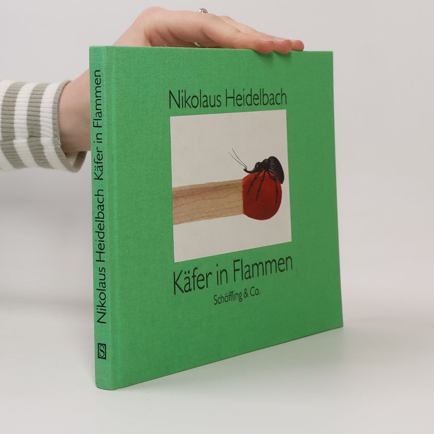 Nikolaus Heidelbach Käfer in Flammen