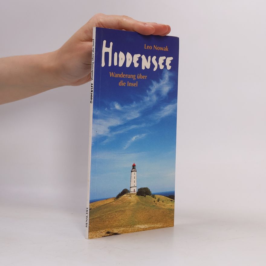 Leo Nowak Hiddensee
