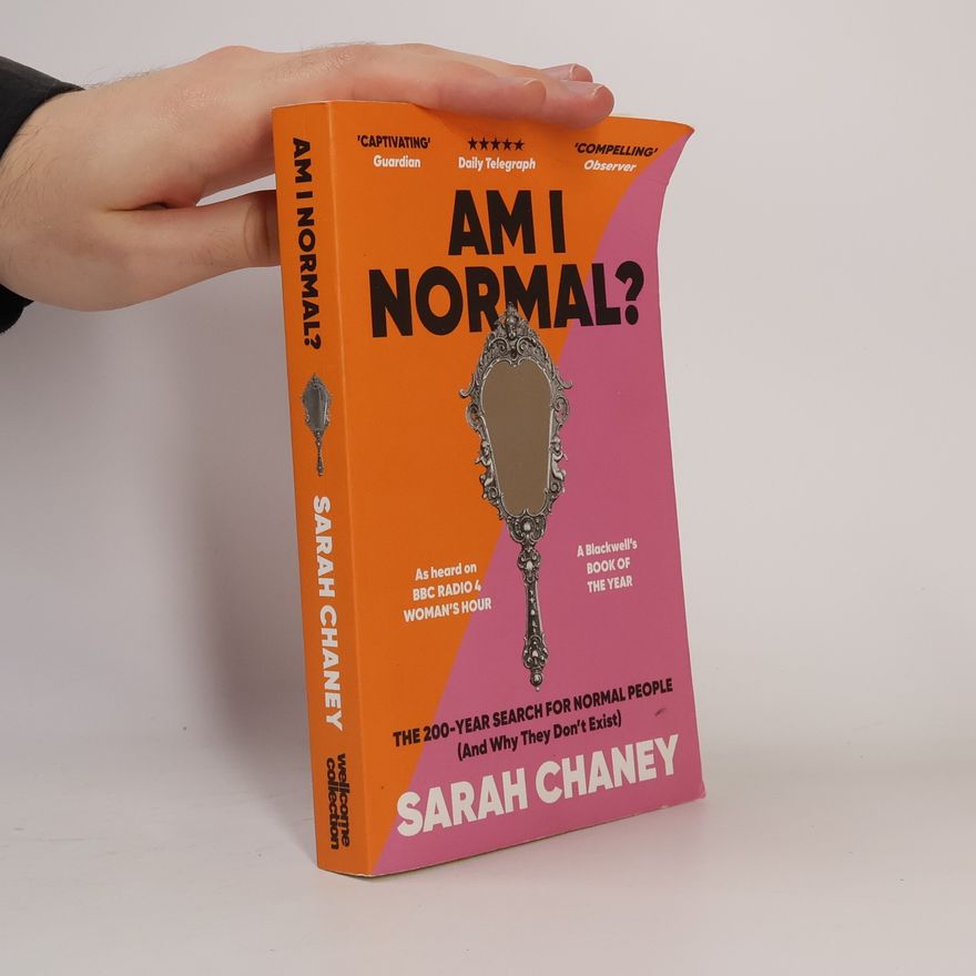 Sarah Chaney Am I Normal?