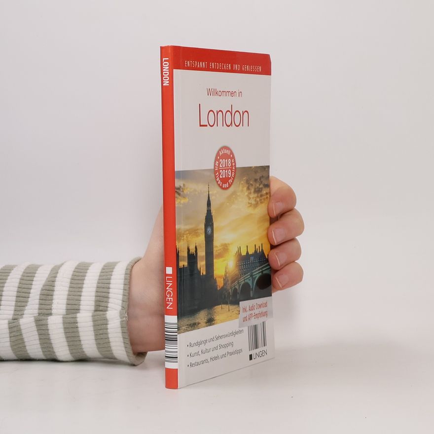 Auteurscollectief Willkommen in London