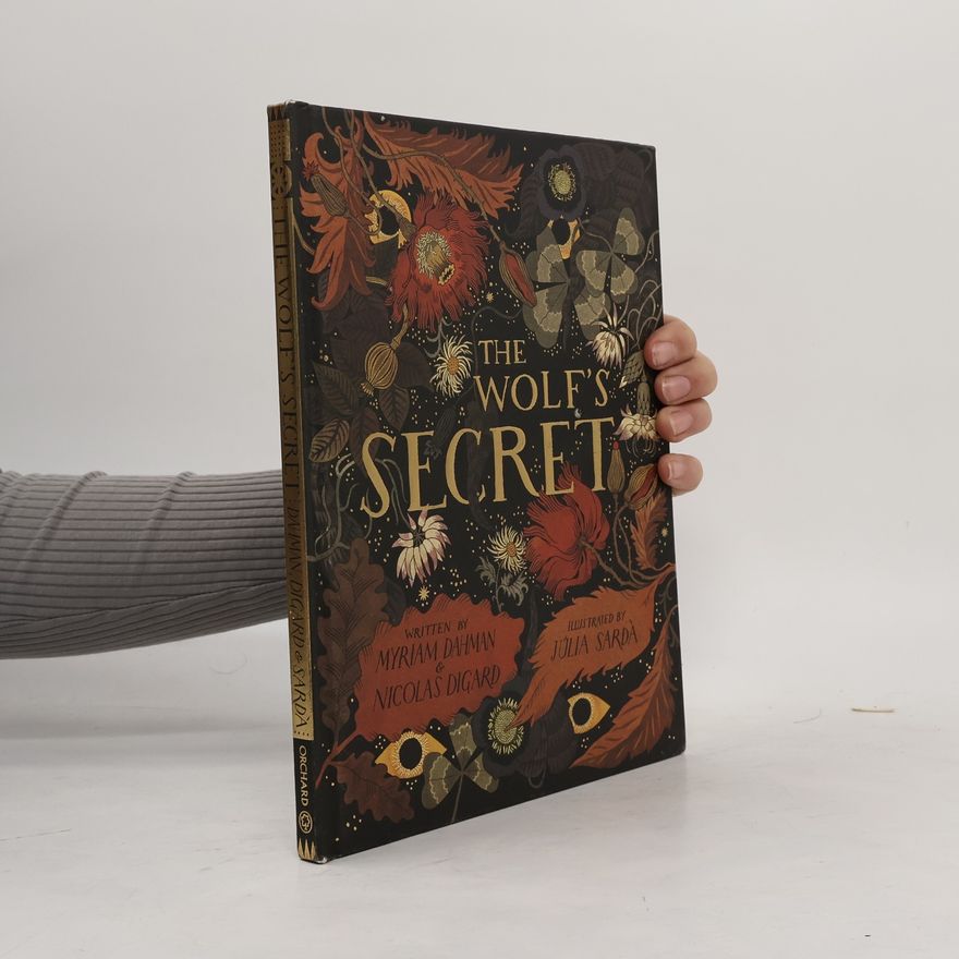 Myriam Dahman The Wolf's Secret