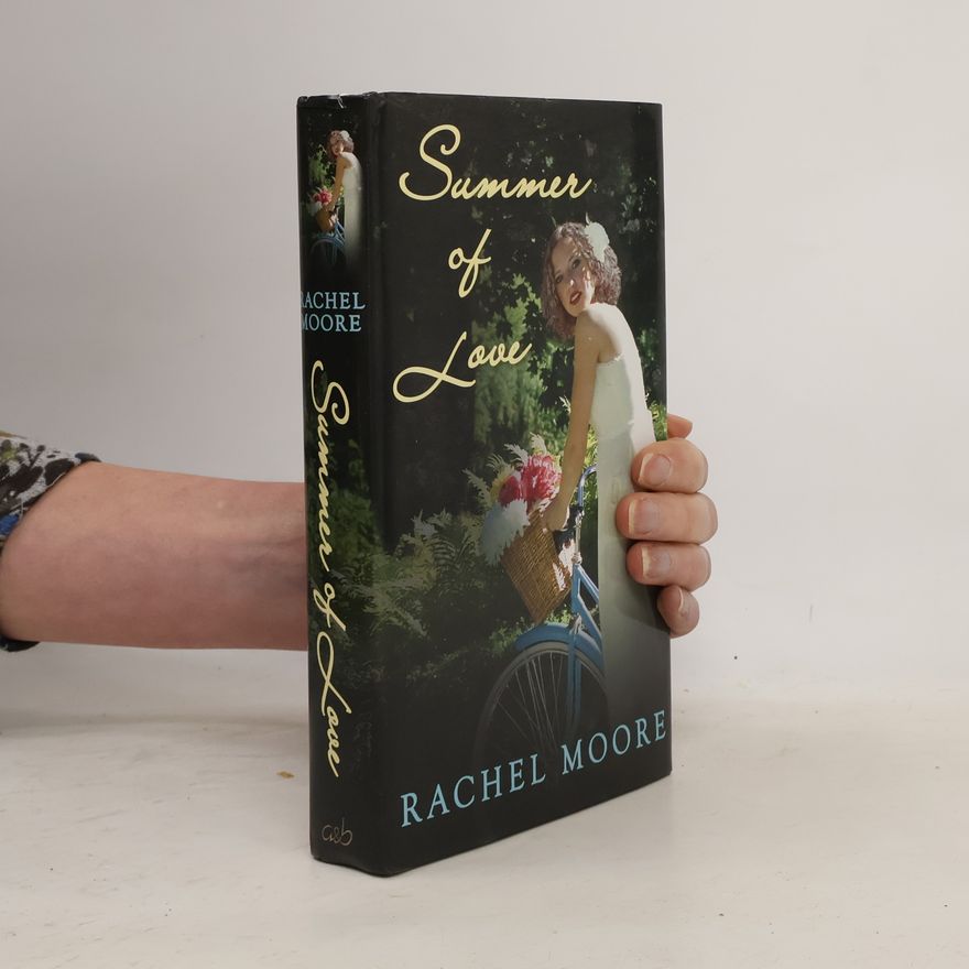 Rachel C. Moore Summer of Love