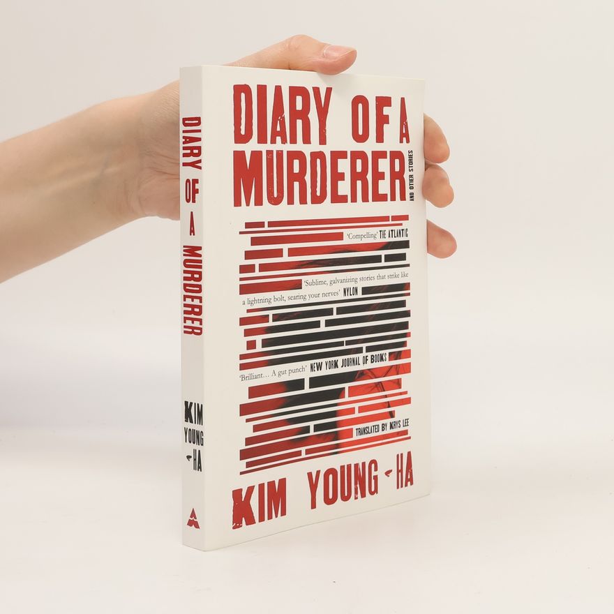Young-ha Kim Diary of a Murderer and Other Stories