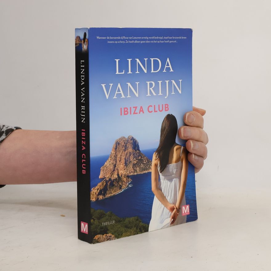 Linda Van Rijn Ibiza Club