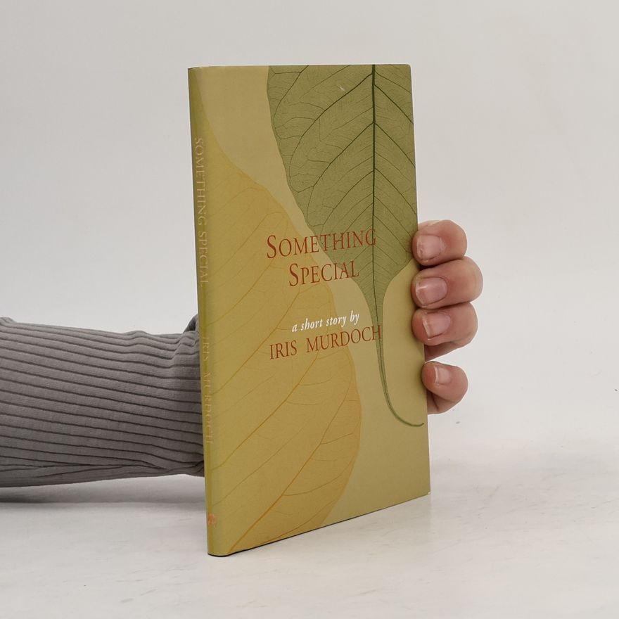 Iris Murdoch Something Special