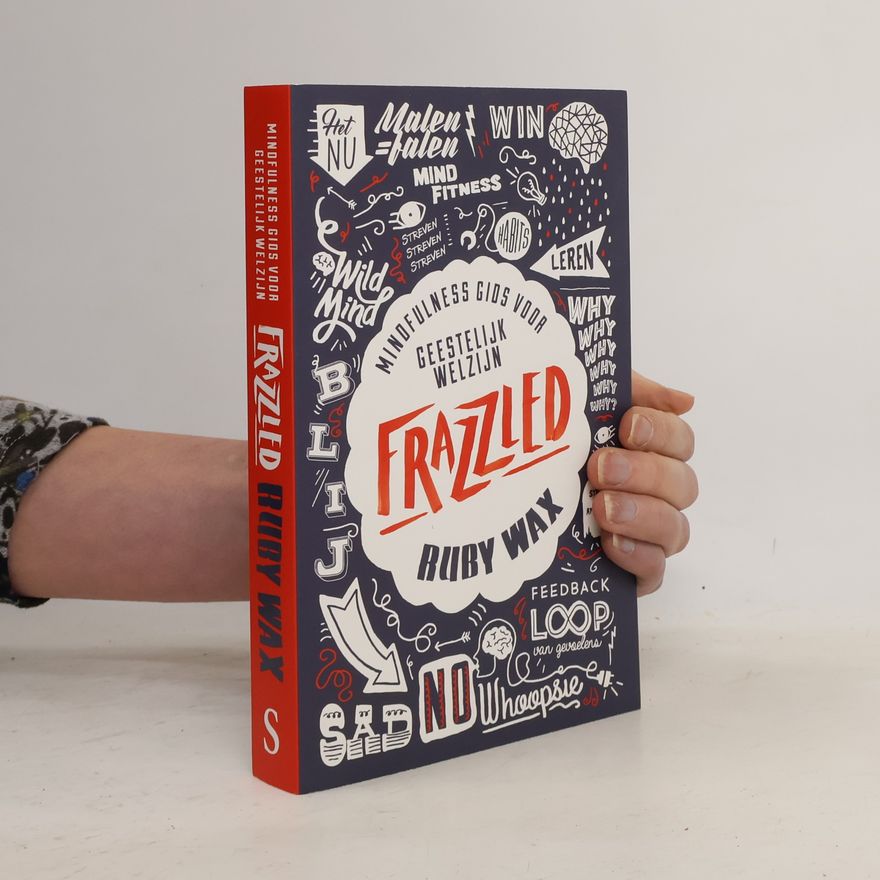 Ruby Wax Frazzled