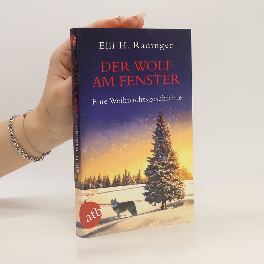 Elli H. Radinger Der Wolf am Fenster
