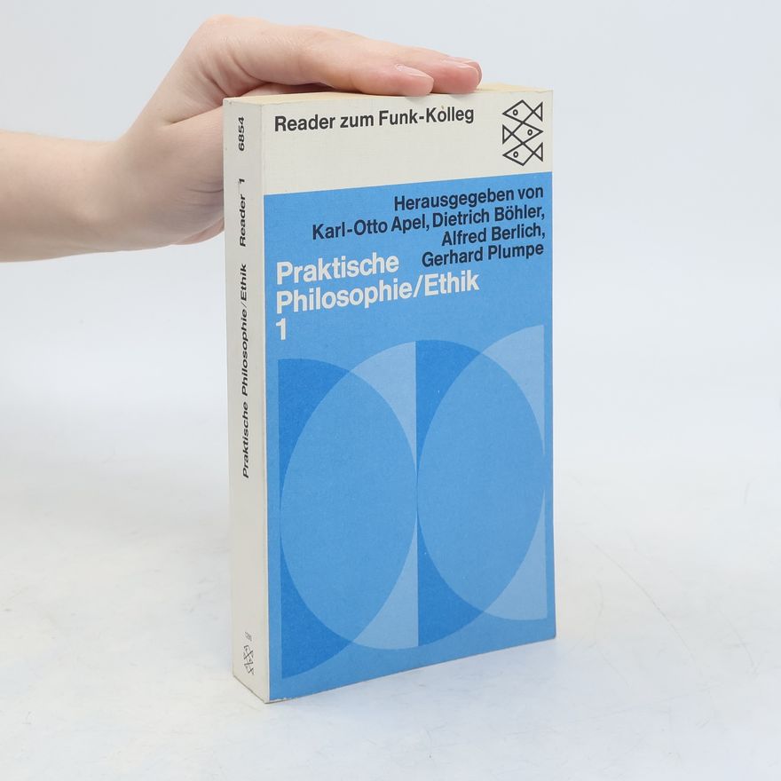 Autorenkollektiv Funk-Kolleg praktische Philosophie, Ethik