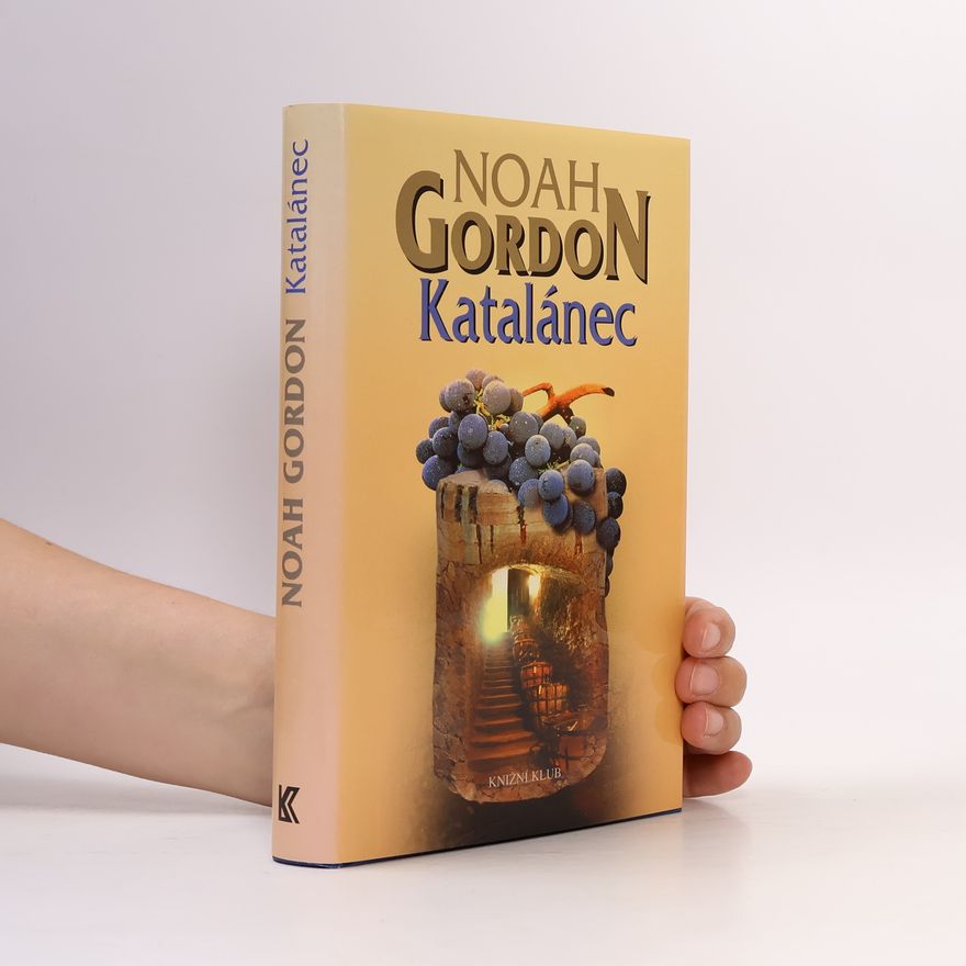 Noah Gordon Katalánec