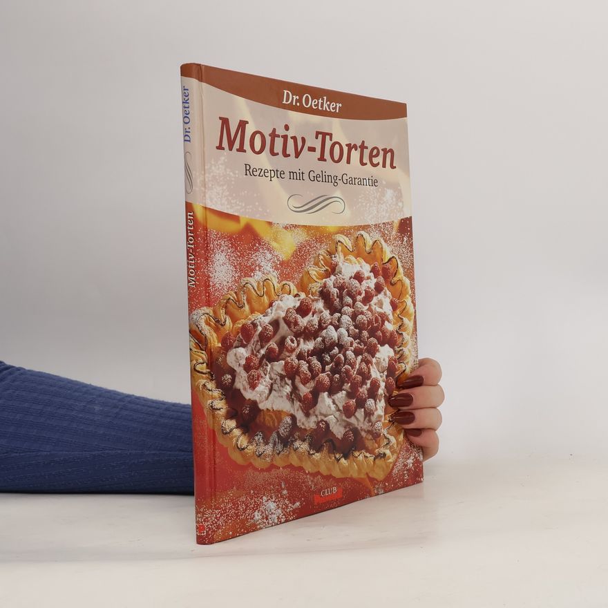 Carola Reich Dr. Oetker Motiv-Torten
