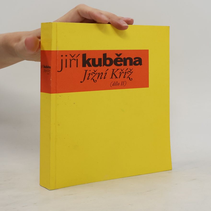 Jiří Kuběna Jižní kříž