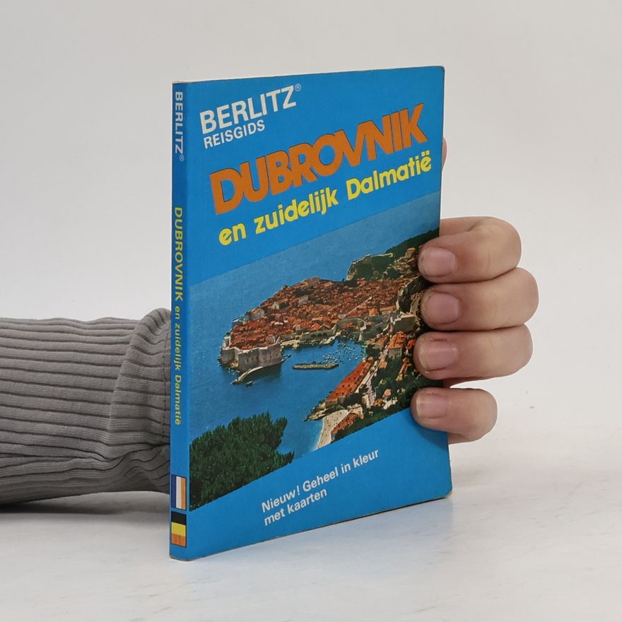 Collectif d'auteurs Dubrovnik en zuidelijk Dalmatië