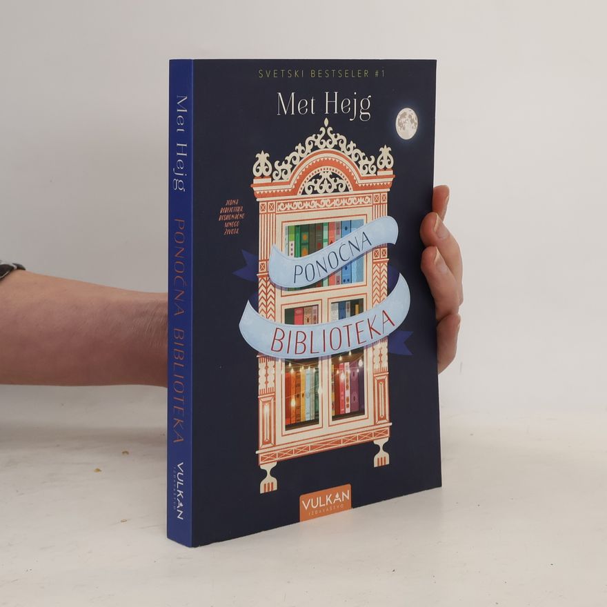 Matt Haig Ponoćna biblioteka