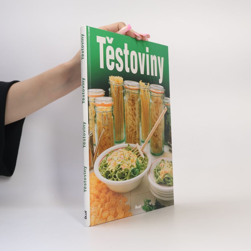 Kolektiv autorů Těstoviny