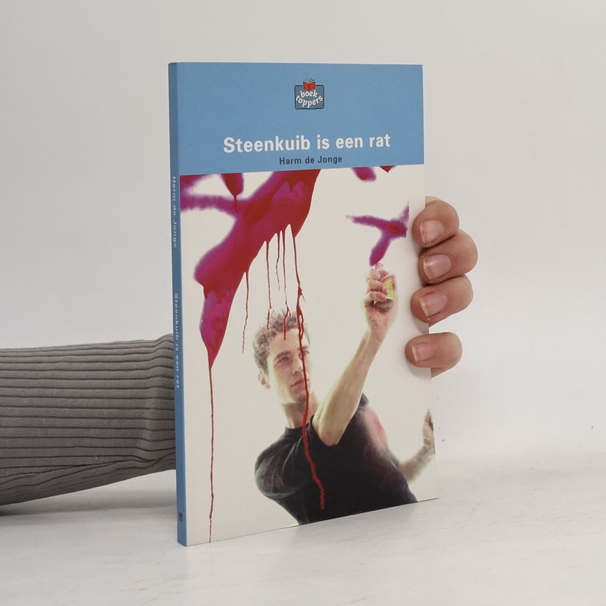 Harm de Jonge Steenkuib is een rat