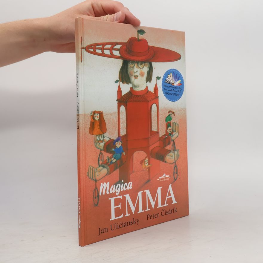 Peter Čisárik Magica Emma