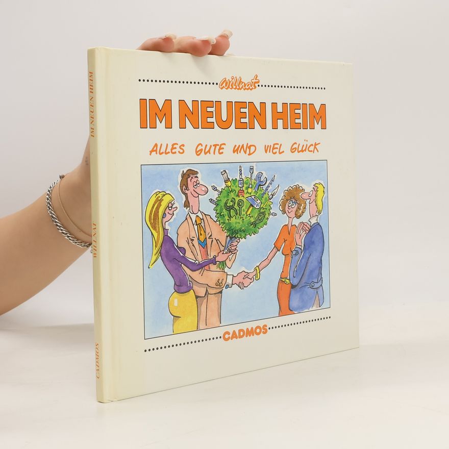Wolfgang Willnat Im neuen Heim