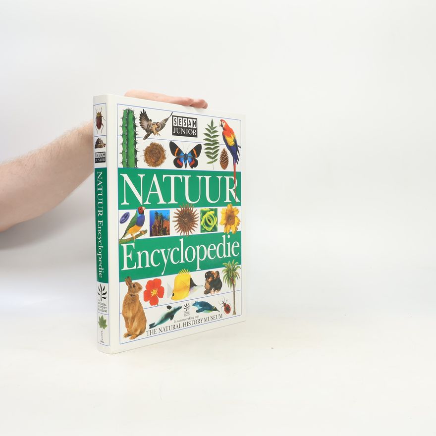 The Natural History Museum Natuur encyclopedie