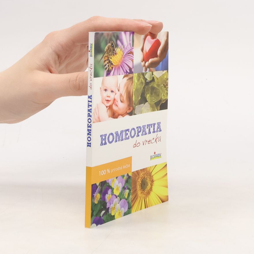 Pétervári Mrázová Homeopatia do vrecka