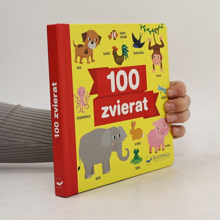 Autorenkollektiv 100 zvierat