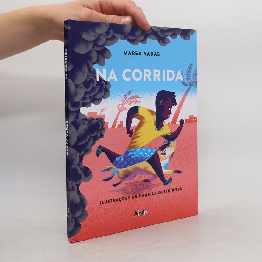 Marek Vadas Na corrida