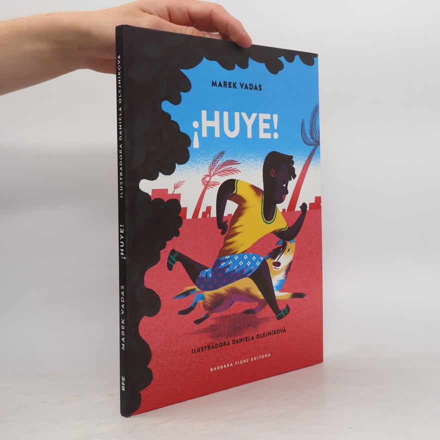 Marek Vadas ¡Huye!