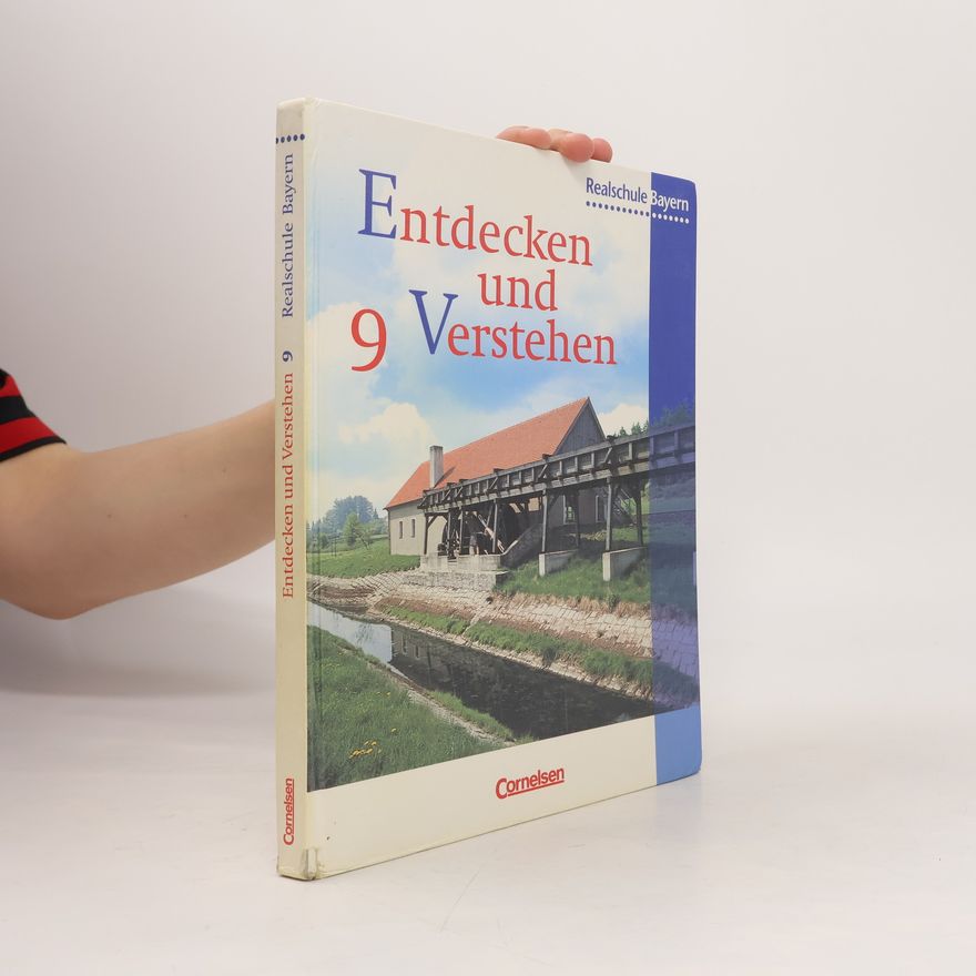 André Ehmann Entdecken und verstehen 9. Geschichtsbuch. Realschule Bayern.
