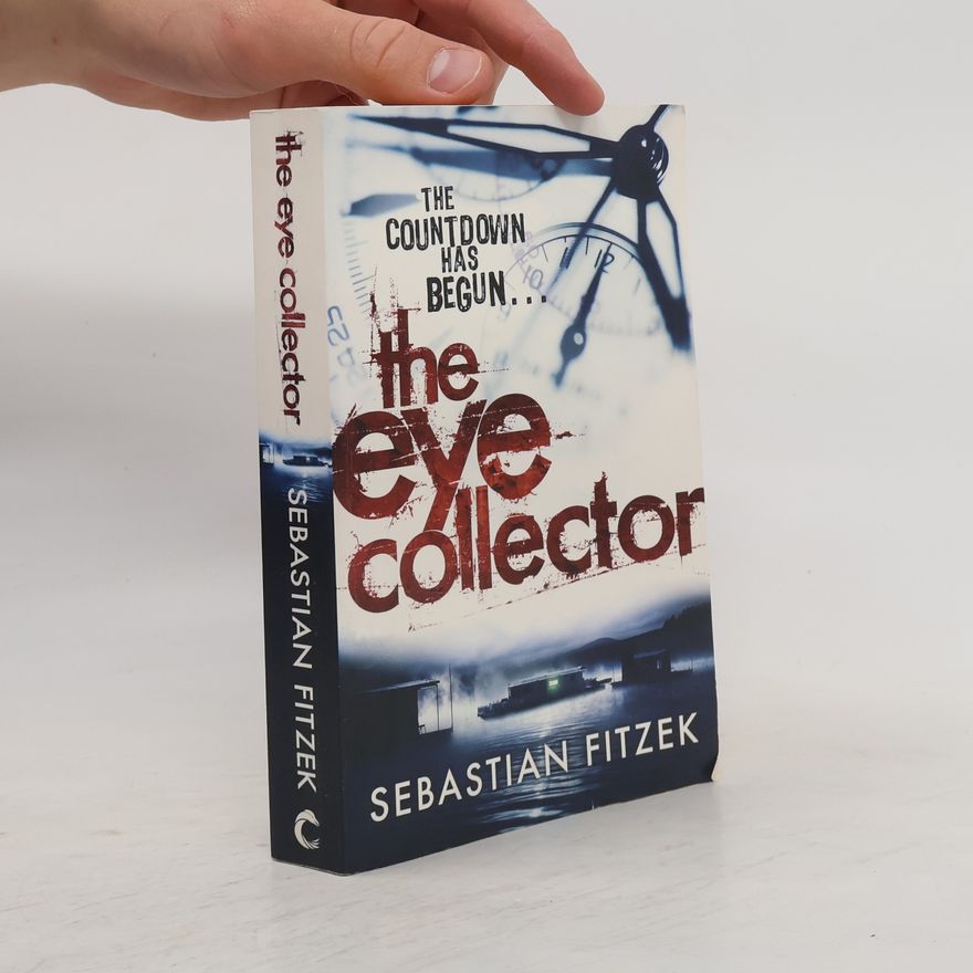 Sebastian Fitzek The Eye Collector
