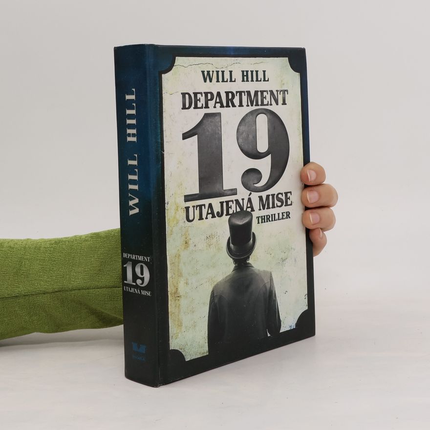 Will Hill Department 19. Utajená mise