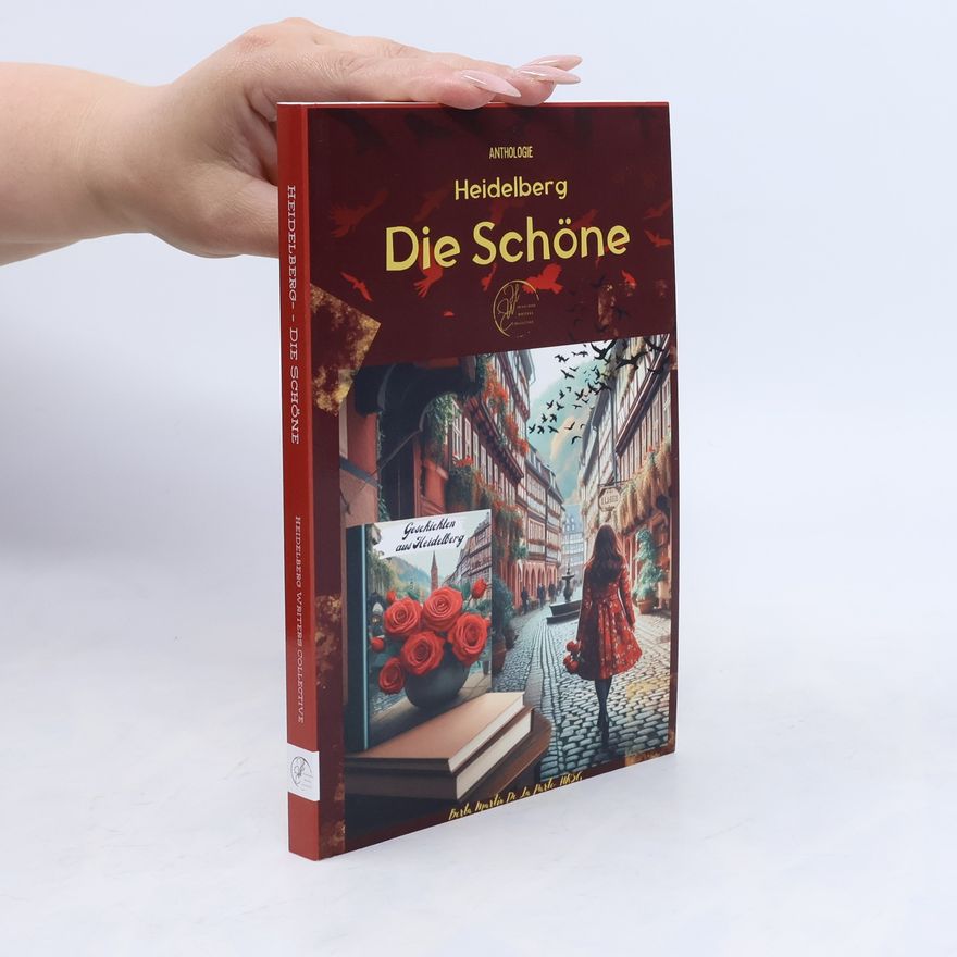 Berta Martín de La Parte Heidelberg- Die Schöne